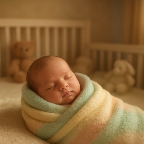 5 Reasons Every New Parent Needs a Baby Blanket Wrap