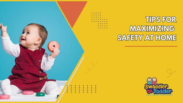The Importance of Baby Head Protection During Early Crawling and Walking