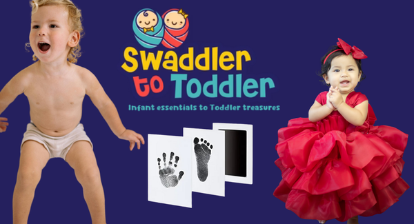 Preserve Precious Memories with the Inkless Baby Print Kit