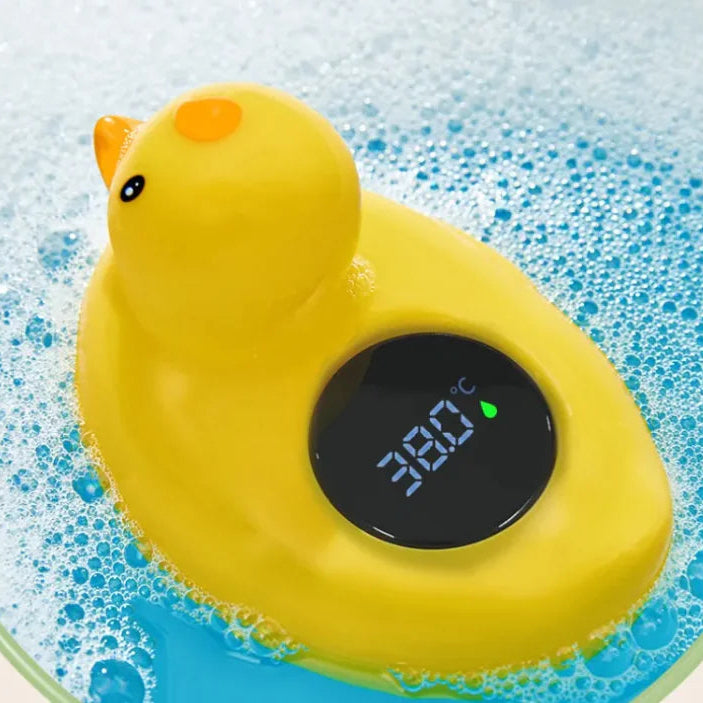 Ducky Bath Temp Monitor