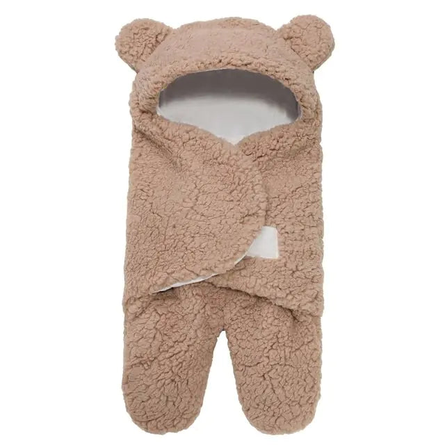 Baby Bear Sleeping Bag