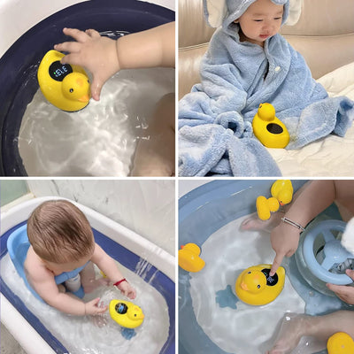 Ducky Bath Temp Monitor