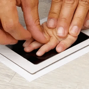 Inkless Baby Print Kit