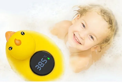 Ducky Bath Temp Monitor
