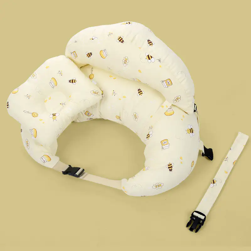 ComfortNest Nursing Pillow