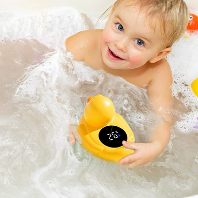 Ducky Bath Temp Monitor