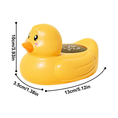 Ducky Bath Temp Monitor