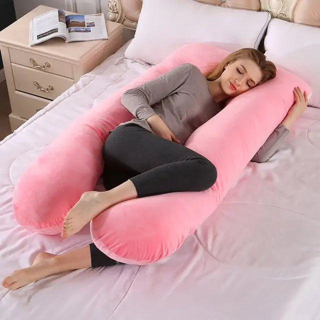 Pregnancy Support Body Pillow