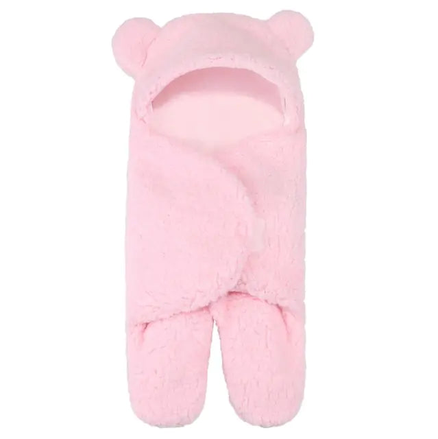 Baby Bear Sleeping Bag