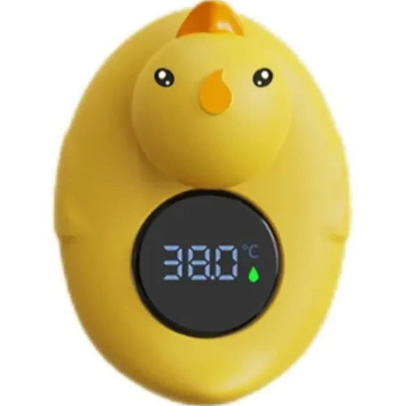Ducky Bath Temp Monitor