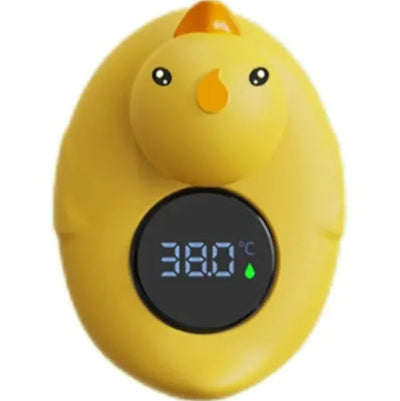 Ducky Bath Temp Monitor