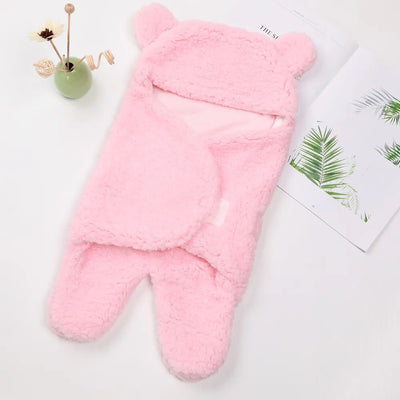 Baby Bear Sleeping Bag